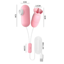 4 Types Strong Jumping Egg Vibrator Clitoral G-Spot Massager Female Sucking Masturbator Bullet Vibrator Sex Toy for Couple Women