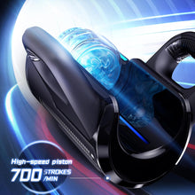 Automatic masturbator,10 Mode with mobile phone holder