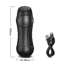 Automatic Sucking Male Mastubator Blowjob Masturbation Equipment Machine Sex Toys Adult Goods for Men Man Masturbators Cup