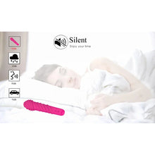 Faak powerful clitoris vibrators for women silicone magic AV wand body massager toy female masturbator man sex products 7 speed