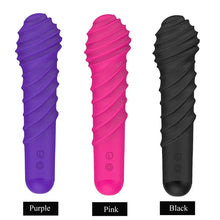 Faak powerful clitoris vibrators for women silicone magic AV wand body massager toy female masturbator man sex products 7 speed