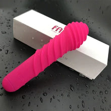 Faak powerful clitoris vibrators for women silicone magic AV wand body massager toy female masturbator man sex products 7 speed