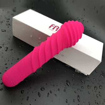 Faak powerful clitoris vibrators for women silicone magic AV wand body massager toy female masturbator man sex products 7 speed