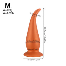 Huge Long Anal Plug Big Buttplug Stimulate Anus Dilator Dildo Adult Sex Toys For Women /Men Sex Shop Masturbators Ass Butt Plug