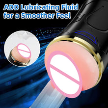 Male Masturbator Cup For Men Vibrating Vagina Vacuum Pocket Pussy Male Masturbation Endurance Exercise Vibrator Adult Sex Toys