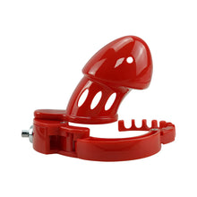 Male Small Penis Cage Adjustable Ring Lock Bondage Bird Chastity Cage Belt Cock Ring Slave Restraint Trainer Man Sex Toy