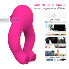 10 frequenz Saugen Vibrator Sex Shop Penis Ring Clit Sucker Cock Ring Erwachsene Produkte Hodensack Massager Sex Spielzeug für Paar