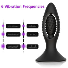 Anal Plug Vibrator for Woman Adult Sex Toy for Beginners Men Prostate Massager Couples Wireless Control Butt Plug Masturbator 18