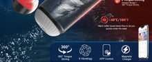APP Control Automatic Male Masturbation Cup Licking Blowjob Masturbator with 9 Powerful Modes Pocket Pussy Sex Toys for Men